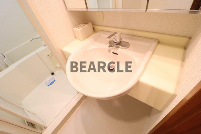 【洗面所】 | ベラジオ四条烏丸