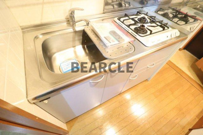 【キッチン】 | ベラジオ四条烏丸