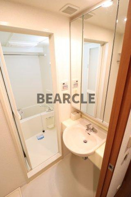 【洗面所】 | ベラジオ四条烏丸