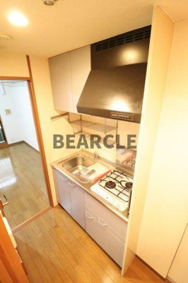 【キッチン】 | ベラジオ四条烏丸