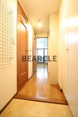 【玄関】 | ベラジオ四条烏丸