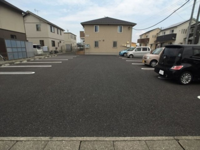 【駐車場】 | フローレス