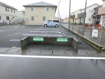 【駐車場】 | フローレス