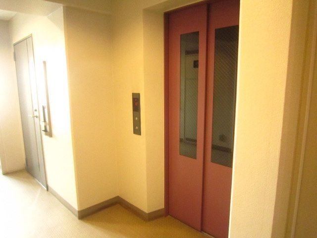 アクロス文京のその他共用部分
