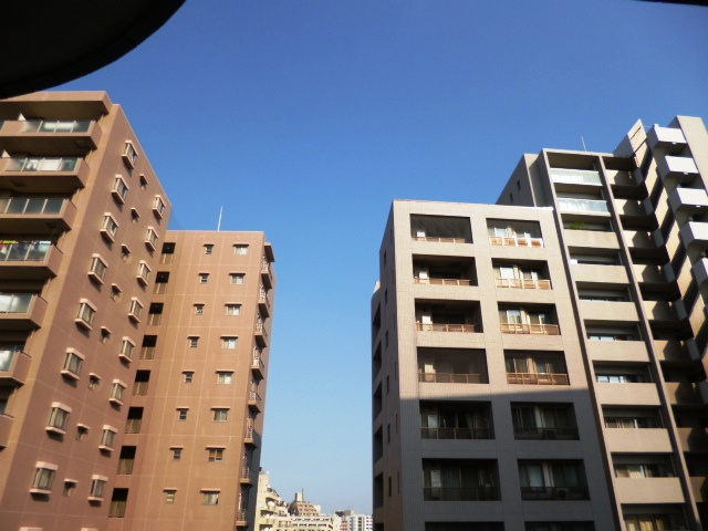 ブリヤン駒込の展望