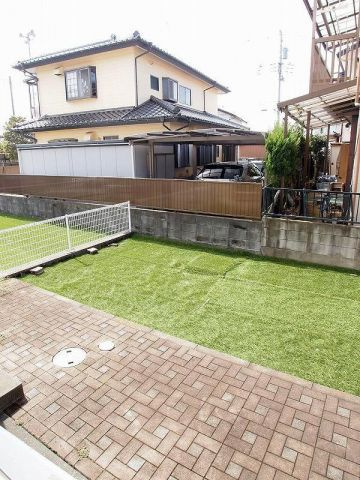 パルテールの庭