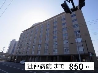 パルテールの周辺