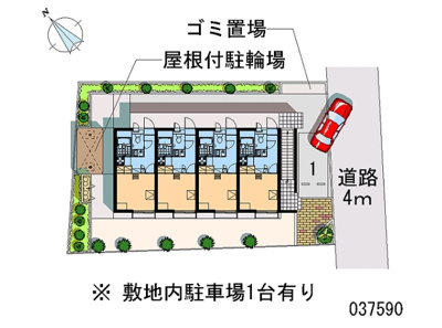 【区画図】 | Ｍ＆Ｓ