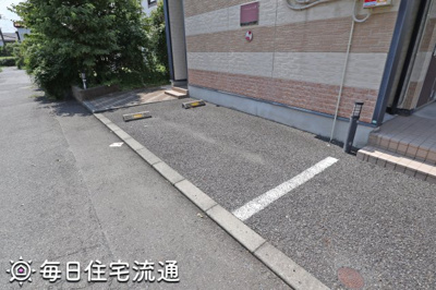 【駐車場】 | Ｍ＆Ｓ