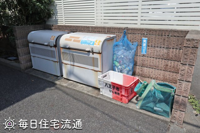 【その他共用部分】 | Ｍ＆Ｓ