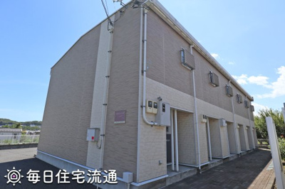 【外観】 | ジュネスⅢ