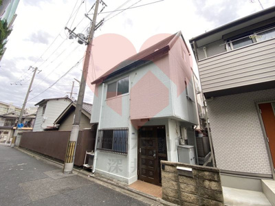 【外観】 | 守口市八島町戸建