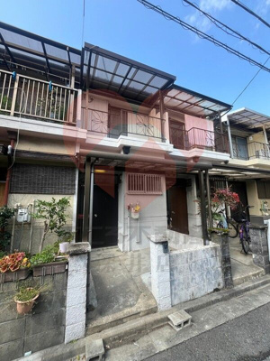 【外観】 | 高槻市津之江町１丁目貸家