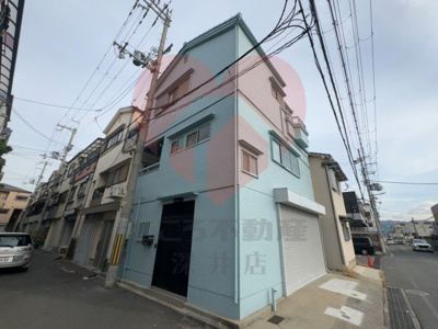 【外観】 | 門真市三ツ島6丁目戸建