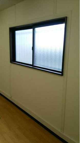 守山市梅田町の店舗事務所の内装|室内です