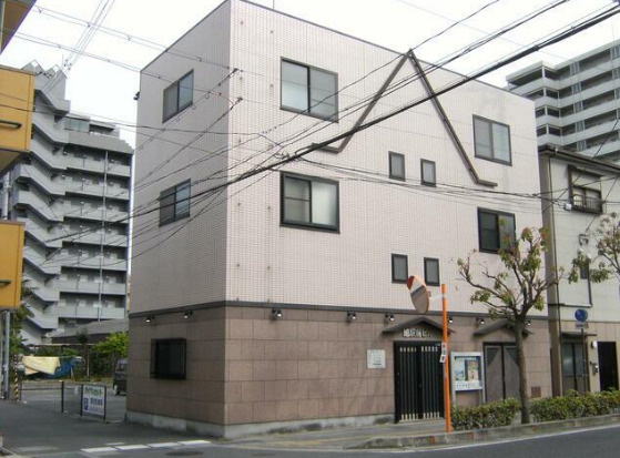 守山市梅田町の店舗事務所の外観|外観も気になるポイント