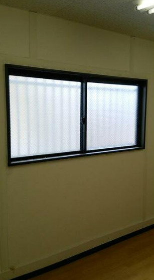 守山市梅田町の店舗事務所の内装|室内です