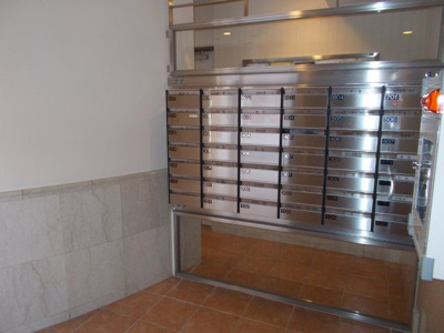 【その他共用部分】 | セレッソコート桃山台 | 集合ポスト