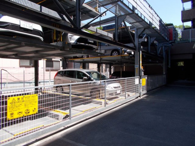 【駐車場】 | セレッソコート桃山台