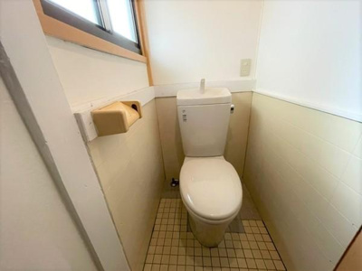 【トイレ】 | コーポくすのき