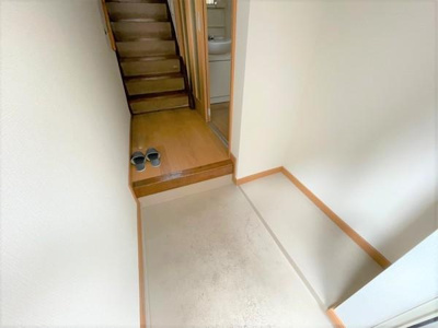 【玄関】 | コーポくすのき