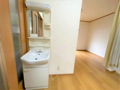 【洗面所】 | コーポくすのき