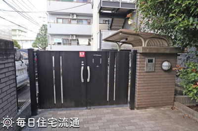 【エントランス】 | サニーハイツ