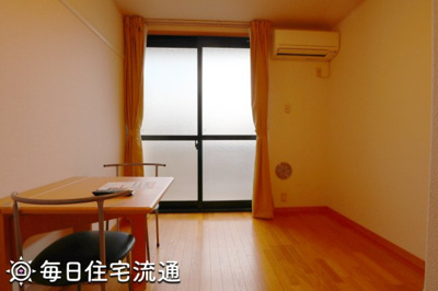 【居間・リビング】 | サニーハイツ