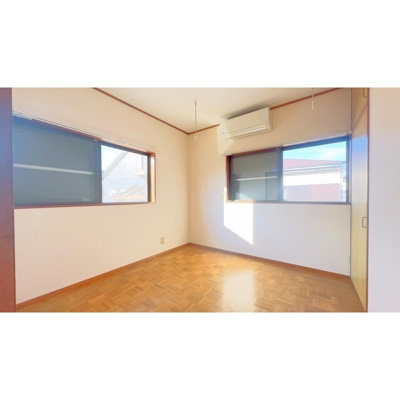 【居間・リビング】 | 洋室4.5帖