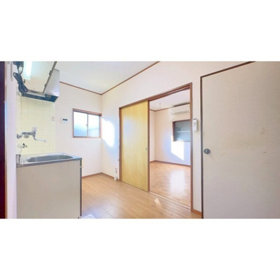 【キッチン】 | 室内洗濯機置き場あり