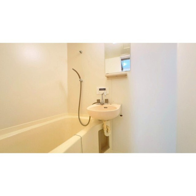 【浴室】 | 洗面