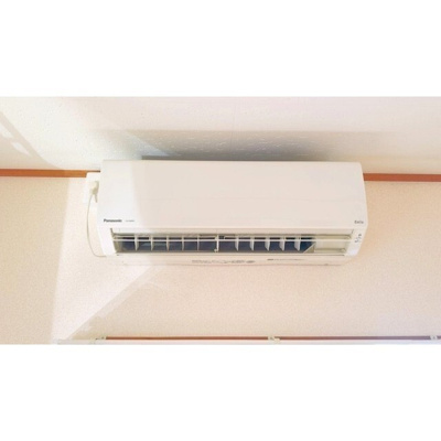 【設備】 | エアコン