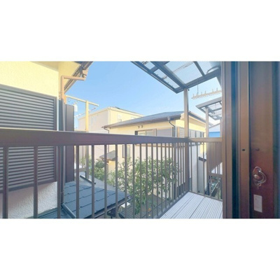 【バルコニー】 | ベランダ