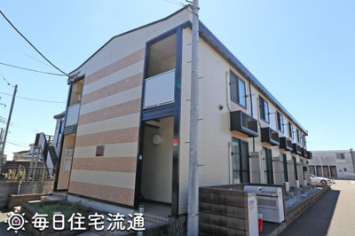 【外観】 | シェル弐番館