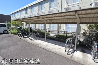 【その他共用部分】 | シェル弐番館