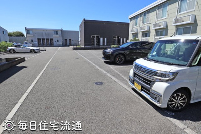 【駐車場】 | シェル弐番館