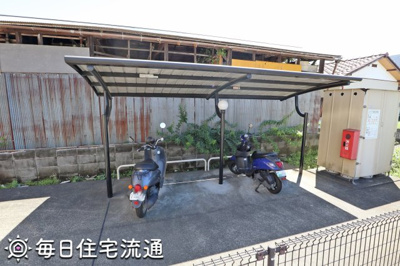 【その他共用部分】 | シェル弐番館