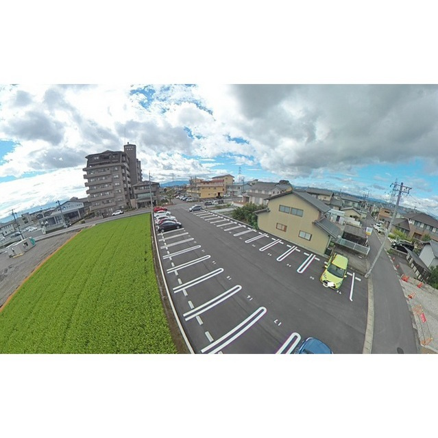 岐阜市鏡島南４丁目の駐車場のその他