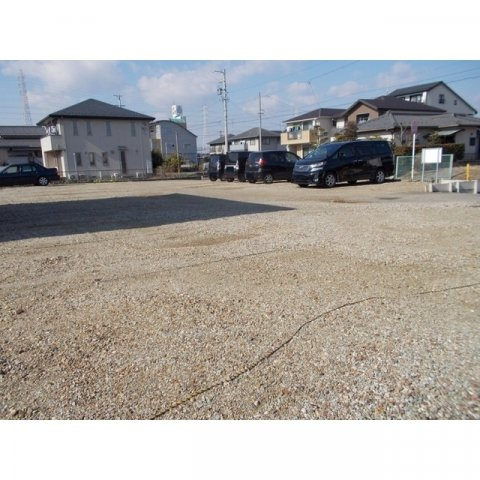 岐阜市六条南１丁目の駐車場