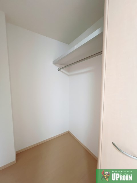 メルベーユ・ボヌールの収納