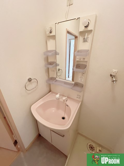 メルベーユ・ボヌールの洗面所