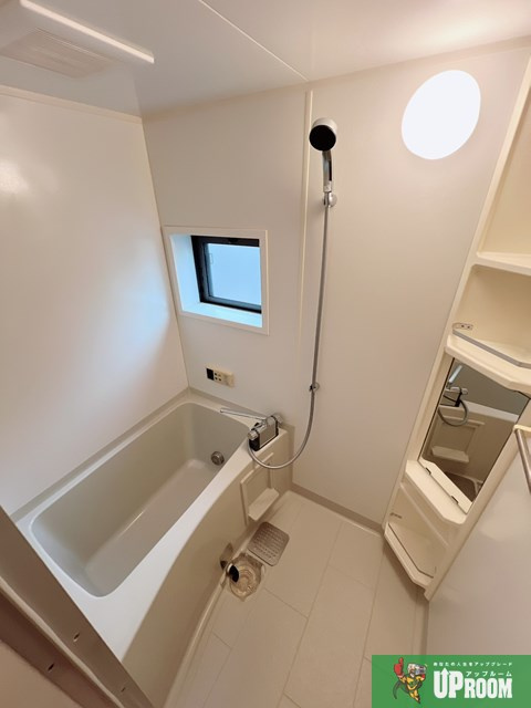 メルベーユ・ボヌールの浴室