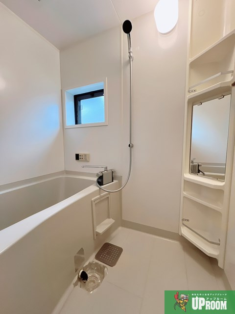 メルベーユ・ボヌールの浴室