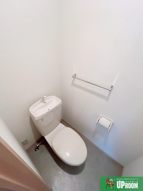 メルベーユ・ボヌールのトイレ