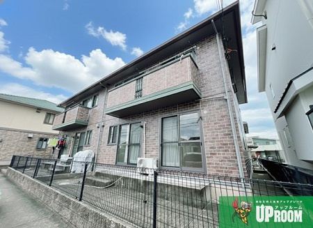 メルベーユ・ボヌールの外観