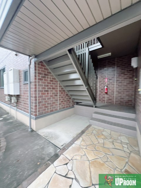 メルベーユ・ボヌールのエントランス