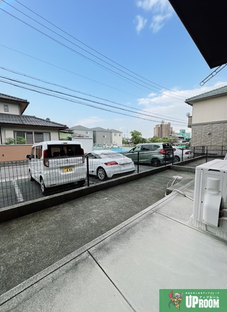 メルベーユ・ボヌールの庭