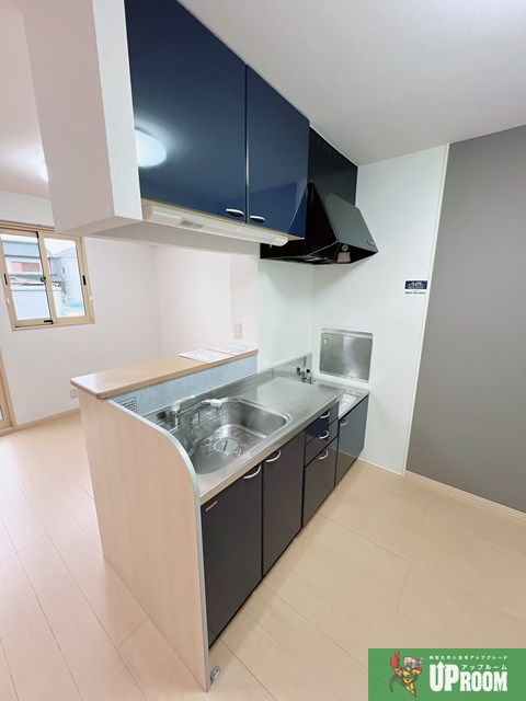 メルベーユ・ボヌールのキッチン