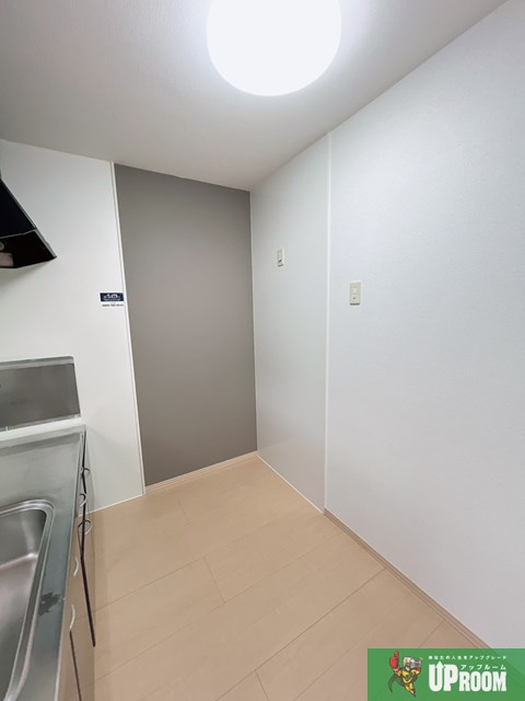 メルベーユ・ボヌールのキッチン