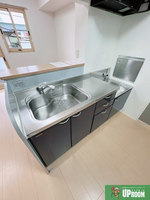 メルベーユ・ボヌールのキッチン